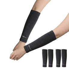 제코 하이마운트 숏 쿨토시 2p, 블랙, 2개