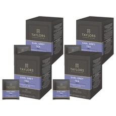 테일러스오브헤로게이트 얼그레이티, 2.5g, 4개, 20개입