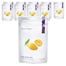 비나밋 건망고 캣츄, 100g, 10개