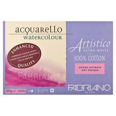 FABRIANO 水彩速寫本 AR29 305*455mm 20頁, 1個