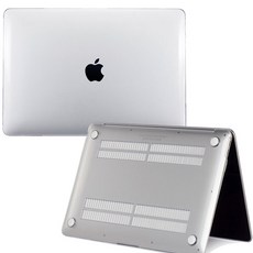 韓國 FLUX 新款 MacBook Pro Touch Bar 水晶保護殼, 透明
