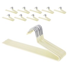 comet 家用防滑褲架, 奶油色, 100個