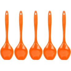 홈썸 멜라민 만두국자, 랜덤 발송, 5개