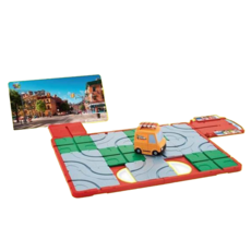 EpochGames 瑪利歐拼圖軌道車遊戲組, 瑪利歐, 1組