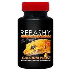Repashy 基礎維他命鈣粉 礦物質添加 爬蟲鈣粉 RS014, 170g, 1罐