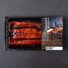 힘쎈 복분자맛 민물장어구이, 250g, 1개