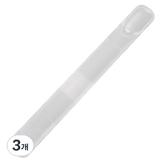 일상속반짝 젓가락 케이스, 화이트, 3개
