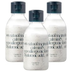 라씨엘르 엔자임 신선초 파우더 워시, 3개