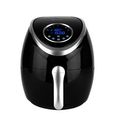 Daewoong Morningcom Touch LED 大容量 5.5L 空氣炸鍋, DWAF-D1550WS