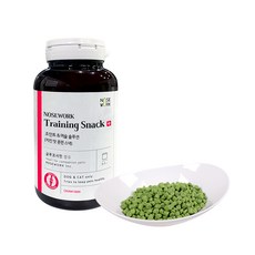 노즈워크 강아지 트레이닝스낵 간식, 치킨맛, 150g, 1개