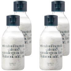 Lassie'el 酵素明日葉潔顏粉, 4個