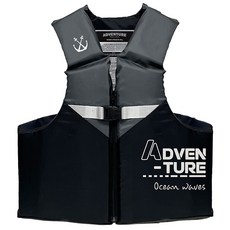 探險助浮衣 65kg, 單一顏色