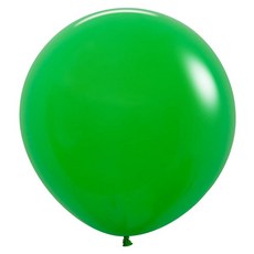 셈퍼텍스 풍선 60cm, 샴록그린, 2개