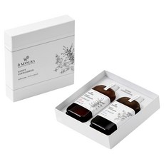 오마누카 스퀴즈보틀 패키지 2종 세트, 1세트