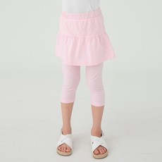 Lolly Tree 女童款七分褲褲裙