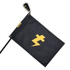 thunder golf 速度羽毛, 1個, 黑色