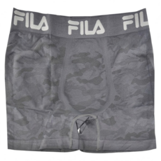 FILA 斐樂 男生透氣無縫貼身平口內褲 30~33腰適用
