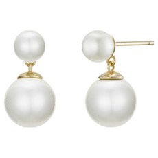 해수엘 92.5 실버 귀걸이 YUE4534 + 쇼핑백