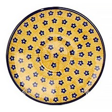 파뷔에 슐레지엔 중찬기 겸 머그받침 옐로우본 중, 03 옐로우본, 1개