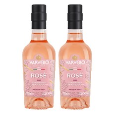 발베로 로제 콘디멘트 그레이프 머스크 식초, 2개, 250ml