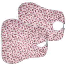 成人用圍兜, 2個, 混色