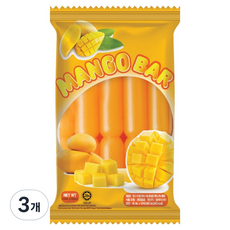 COCON 망고 아이스 바 10p, 450ml, 3개