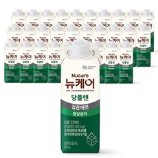 뉴케어 정품 당플랜 검은깨맛, 200ml, 60개