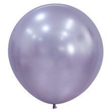 셈퍼텍스 풍선 60cm, 실크 라이트애머시스트, 2개