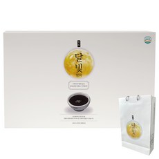 雙和茶飲隨身包禮盒+購物袋, 20ml, 30條, 1盒