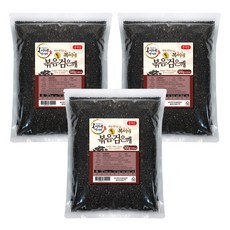 복이네먹거리 볶음 검은깨 중국산, 500g, 3개