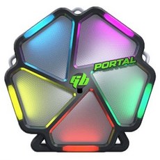 Gelblaster PORTAL 智能標靶系統, 射擊感應靶板, LED顯示燈, 藍芽連接, 1個, Portal Smart Target