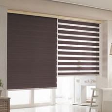 Winseukechi 現代風斑馬簾