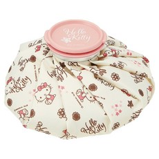 Skater Hello Kitty 冷敷袋, 1個