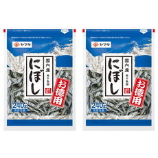 Yamaki 雅媽吉 煮干, 2個, 240g