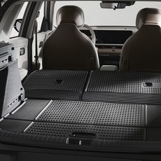 기아컬렉션 순정 악세서리 TPE 트렁크매트, 블랙, 기아 디 올뉴 셀토스 SP3