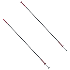 夾式磁鐵棒 隨機出貨, 2個