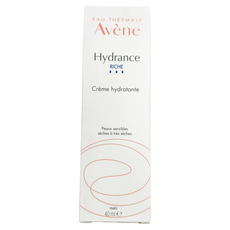 Avene 雅漾 24H全效活泉保濕精華乳 滋潤型 40ml, 1瓶