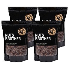 堅果兄弟可可粒, 500g, 4個