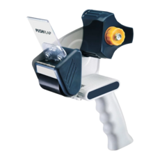 Excell握把式推板封箱 RT-826 3吋管芯膠帶 50mm切台, 1個