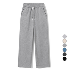 M.N.C 男女通用 每日舒適寬褲 MDIP121LJ