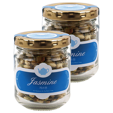 아름드레 유리병 쟈스민, 15g, 1개입, 2개