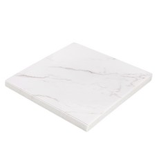 heinne 自黏式大理石磁磚壁貼 30 x 30 cm, 10個, 白石