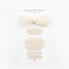 채니봉봉 카렌 헤어핀세트