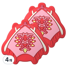 호후 PS5 포탈 컨트롤러 아날로그 조이스틱 커버 스틱캡 젤틱, 16, 4개