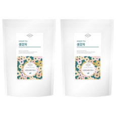La Dolce Vita 薑茶三角茶包, 1.2g, 100入, 2個