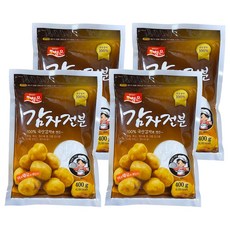 청은 감자전분, 400g, 4개