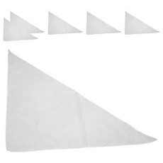 O2醫療 三角巾, 6個