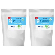 芬蘭產木糖醇補充包, 200g, 2個