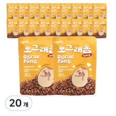 오그래 오그래퐁, 30g, 20개