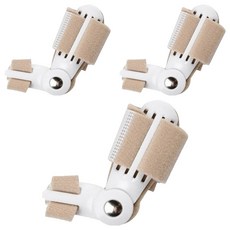 에어나인 1등급 의료기기 무지외반증 교정기 Bunion-C1, 3개